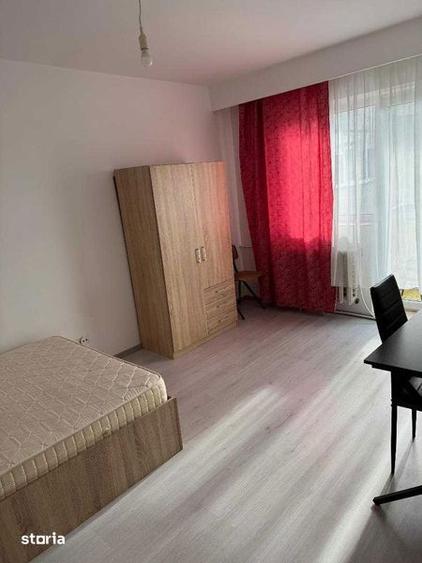 Apartament cu 2 camere, mobilat în Europa