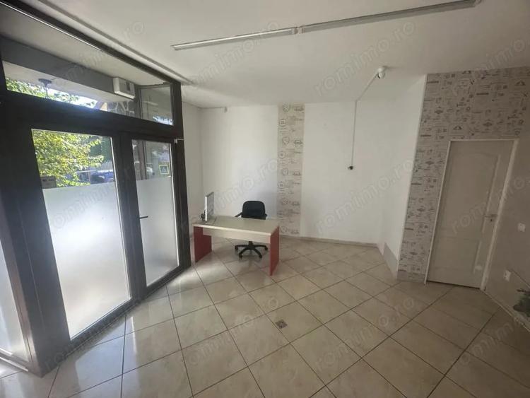 Spațiu comercial, de 25 mp, în Central