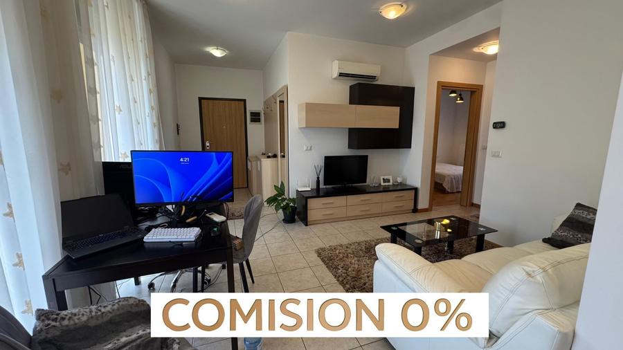 COMISION 0% | Apartament 3 Camere | 61 mp | 2 balcoane | Dumbravița - 1