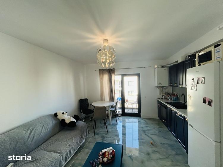 Apartament cu 2 camere decomandat în Central