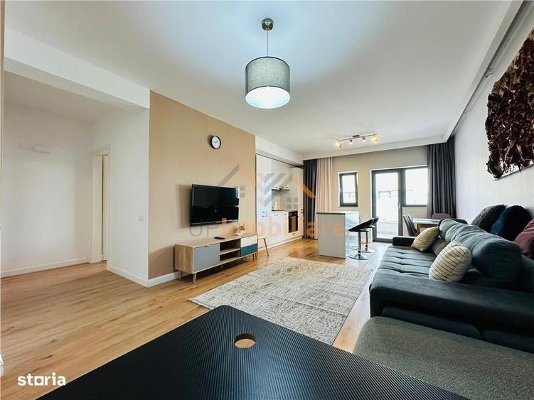 Apartament cu 2 camere în Calea Aradului