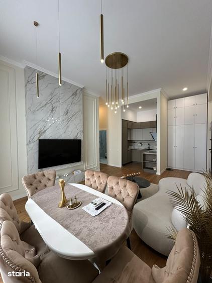 VANZARE APARTAMENT 2 CAMERE/ONE COTROCENI PARK/MOBILAT/UTILAT/PARCARE - 2