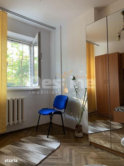 Apartament cu 2 camere decomandat, mobilat în Giulești