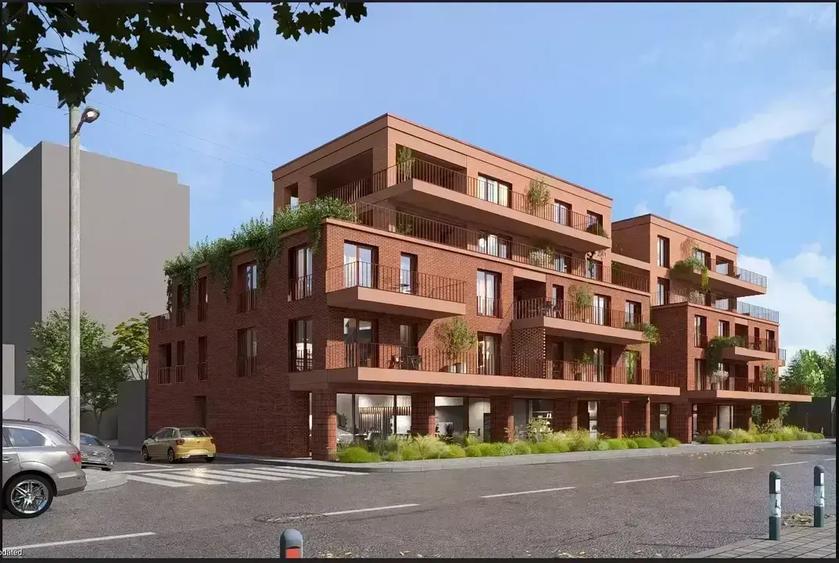 Apartament cu 4 camere decomandat în Floreasca
