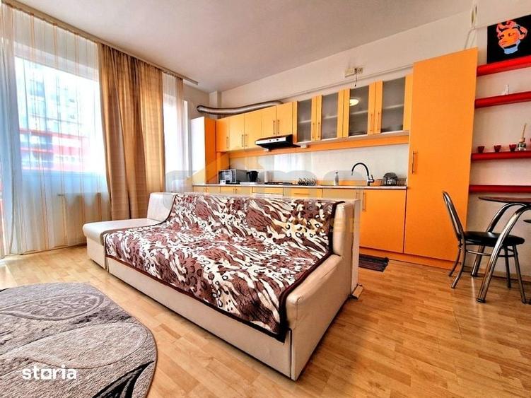 Apartament cu 2 camere semidecomandat în UTA