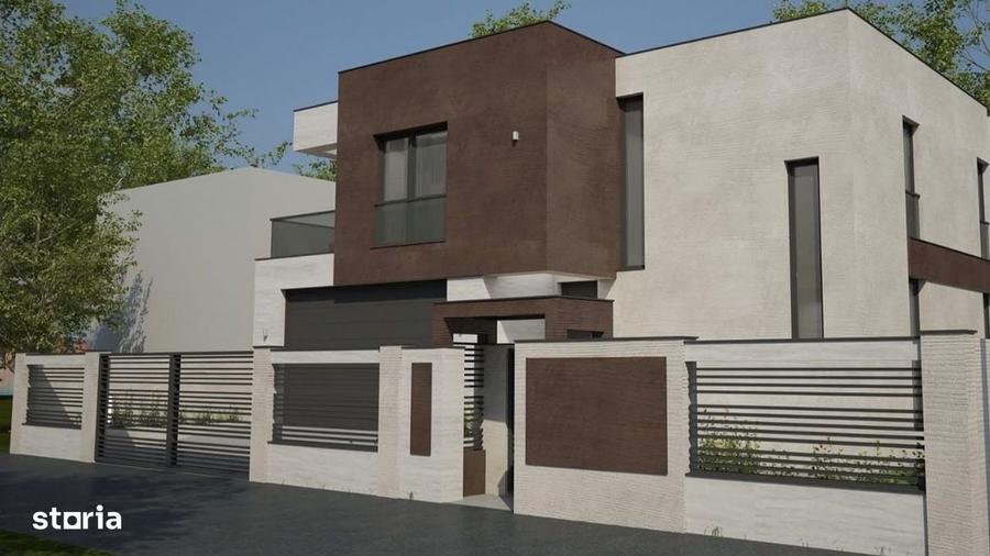 Casă cu 4 camere în Odăi