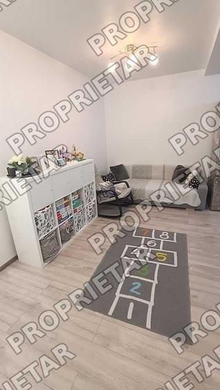 Apartament cu 2 camere semidecomandat, mobilat în Sud