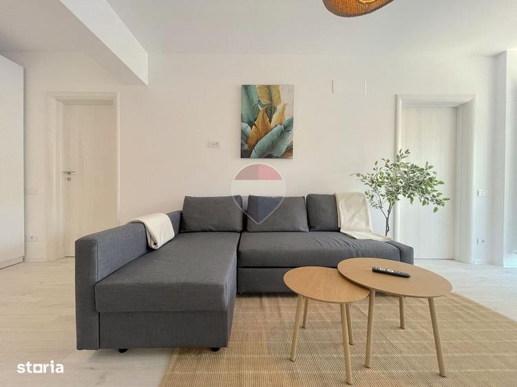 Apartament cu 2 camere în Central