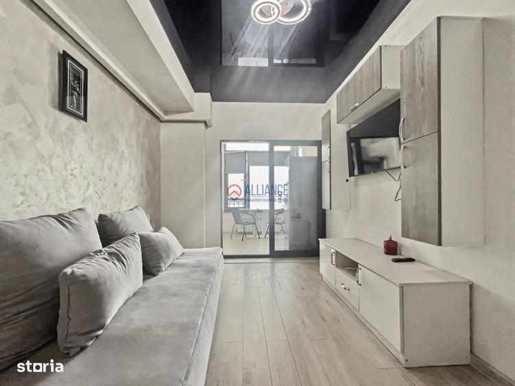 Tomis Nord CAMPUS | Apartament 2 camere | vedere lac | - 5
