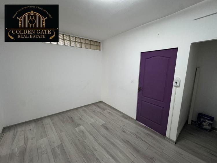 Apartament cu 5 camere semidecomandat, mobilat în Cișmigiu