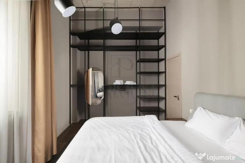 Apartament cu 2 camere decomandat în Semicentral