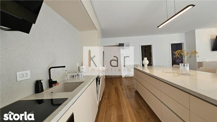 Apartament de LUX 4 camere 106mp, 2 balcoane, cartier Zorilor, 5 minut - 13