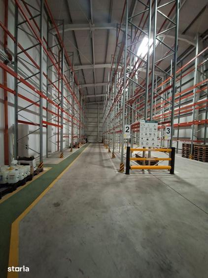 Spațiu comercial, de 780 mp, în Zona Industrială