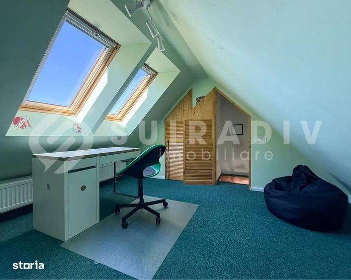 Casa pet friendly, gradina proprie, terasa in Floresti- zona Eroilor - 5