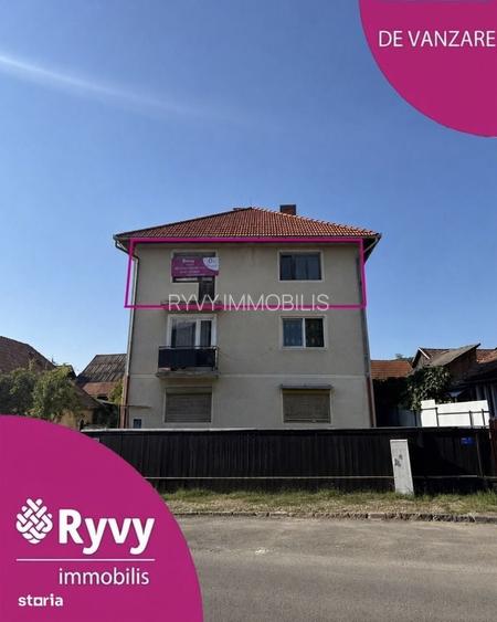 Apartament spatios la casa- pret atractiv/COVASNA