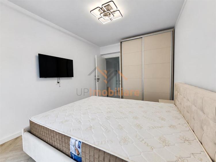 Apartament cu 3 camere decomandat în Nufărul