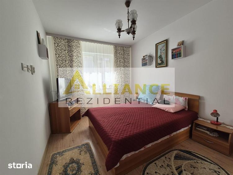 Metrou Berceni 2 Camere + Gradina Mobilat si Utilat - 11