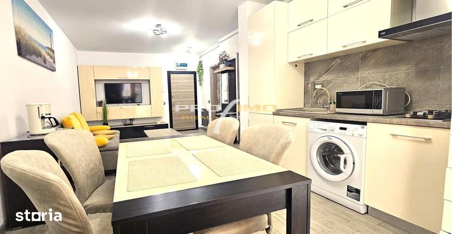 Apartament cu 2 camere în Central