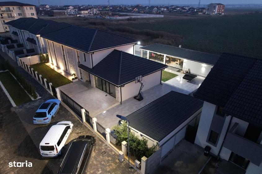 Casă cu 4 camere decomandat în Chișoda