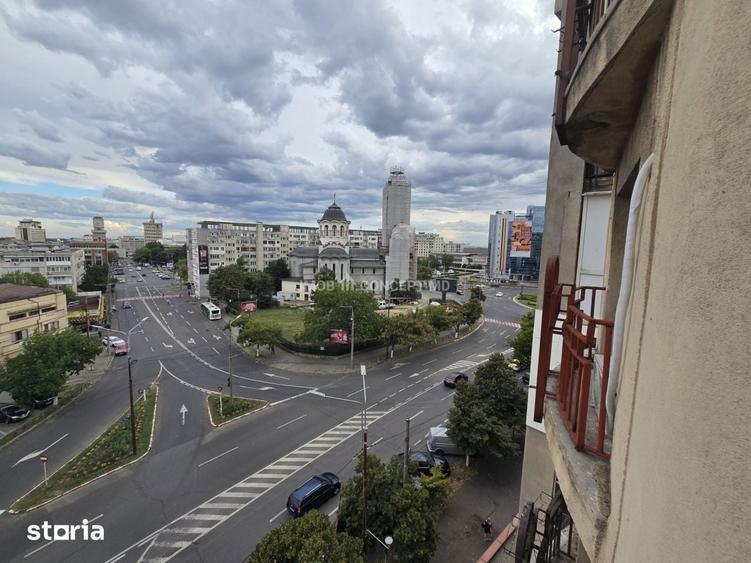 Garsonieră decomandată în Ultracentral