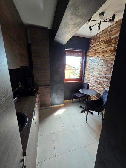 Inchiriez apartament 2 camere et 1 esq village valea lupului - 8