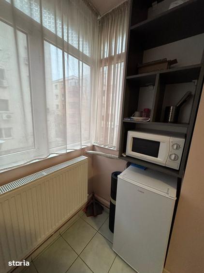 SF LAZAR - PALAS MALL - BULEVARD - GARSONIERA - ETAJ 1 - BLOC DIN 1980 - 1