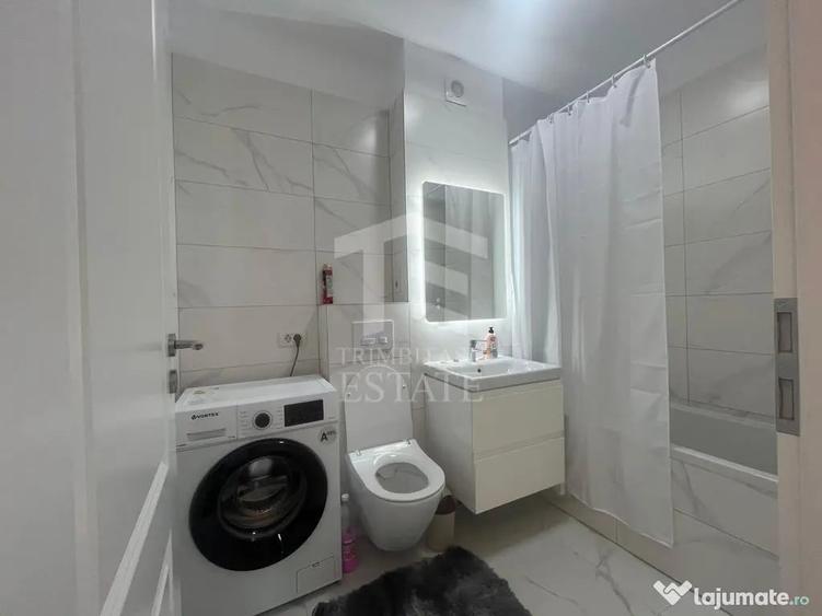Apartament cu 2 camere decomandat în Sălaj