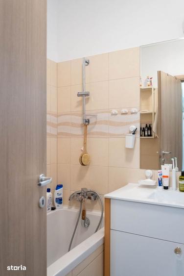 Apartament cu 3 camere în Băneasa