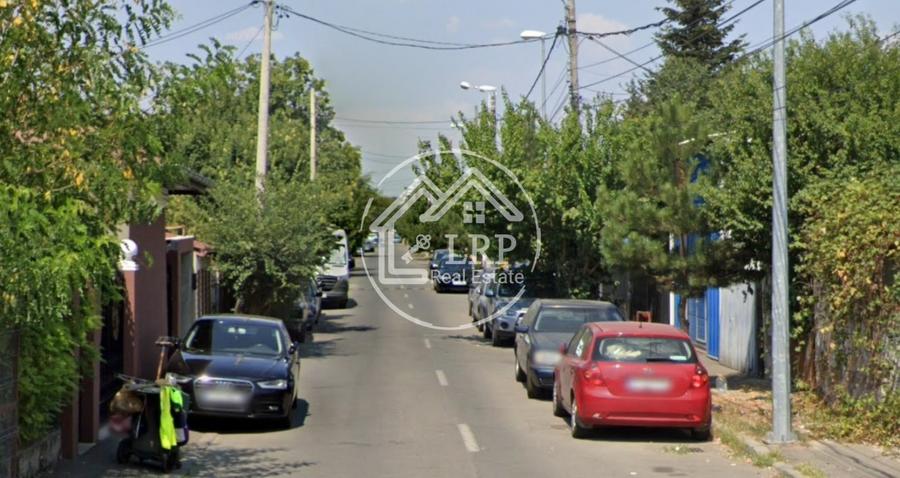 Teren Construcții intravilan de 590 mp, în Voluntari