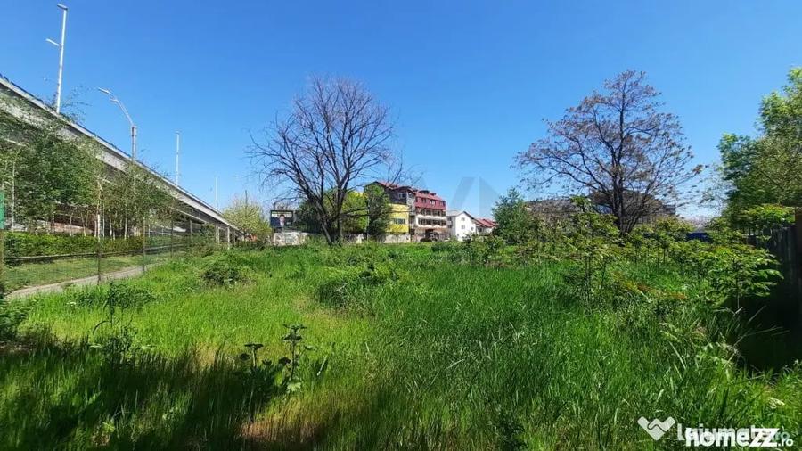 Teren în Splaiul Unirii