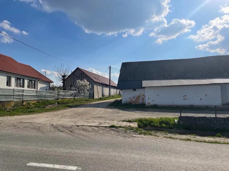 Spațiu comercial, de 350 mp, în Sâg