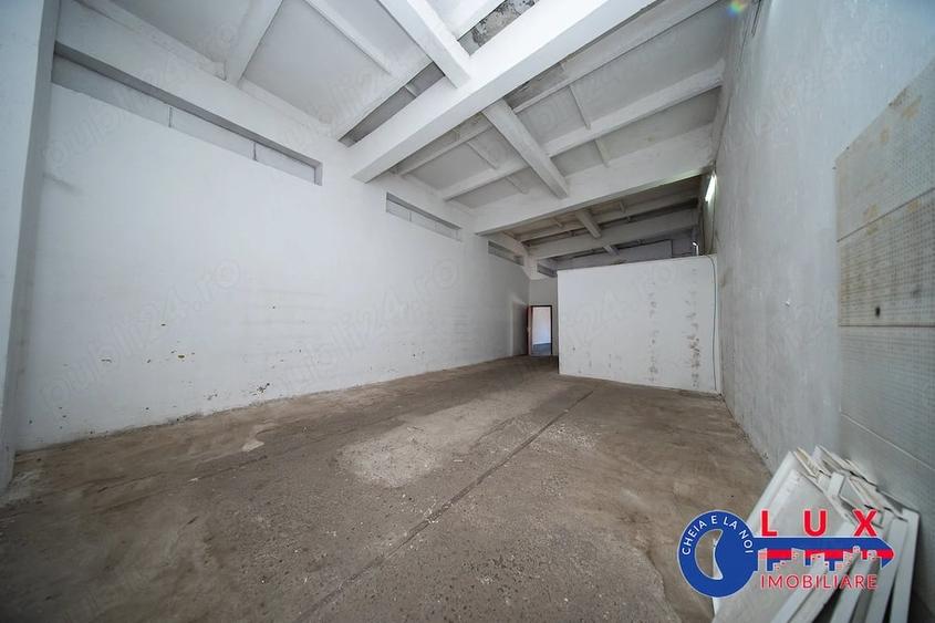 Spațiu comercial, de 90 mp, în Vest