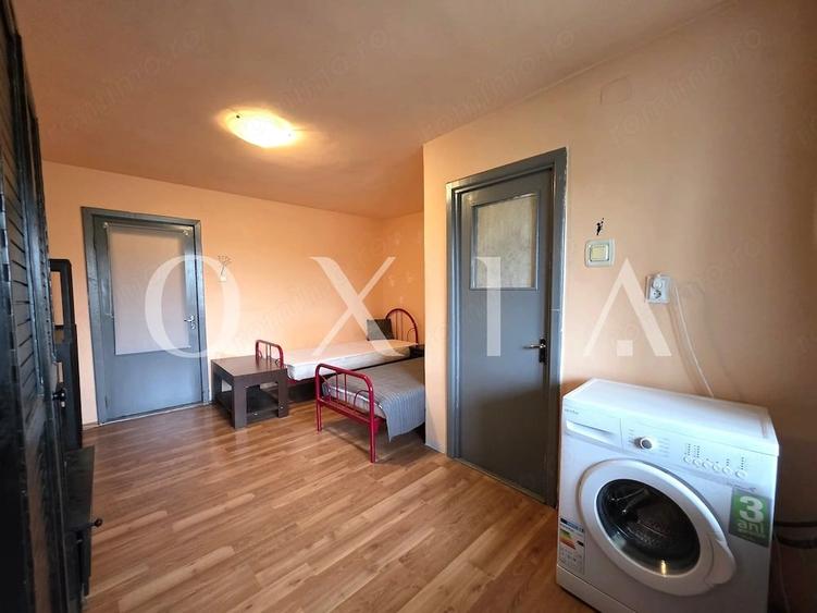 Garsonieră semidecomandată în Complex Studențesc