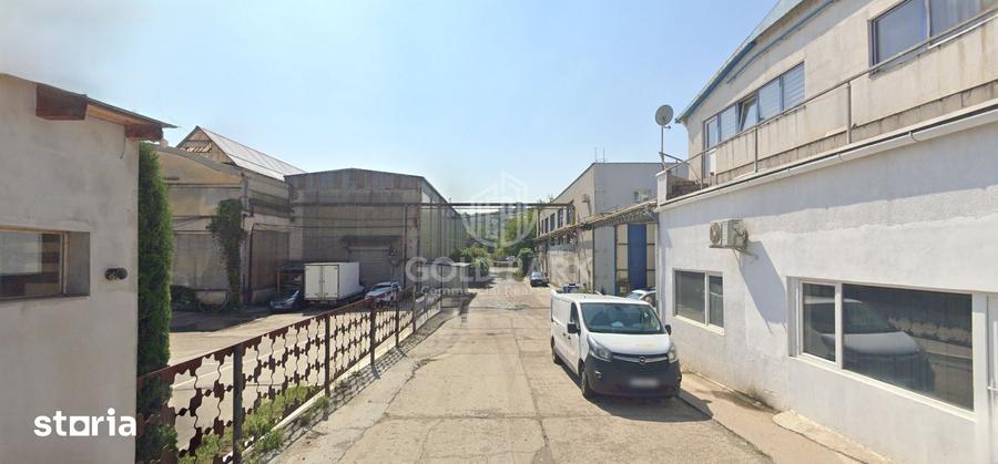 Spațiu comercial, de 439 mp, în Dâmbul Rotund