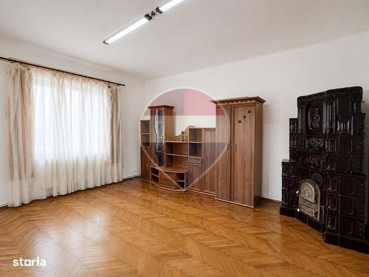 Casa 3 camere | Izolata exterior, acoperis refacut | Comision 0% - 1
