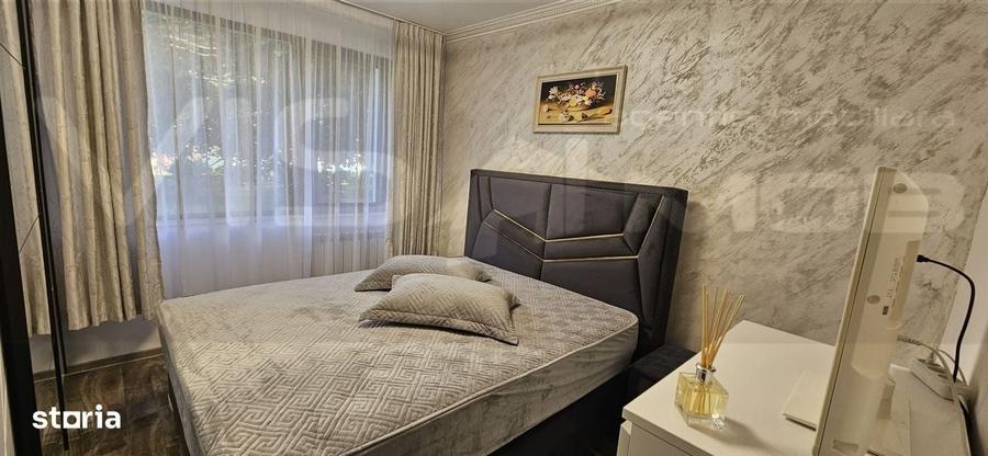 Apartament cu 2 camere în Central