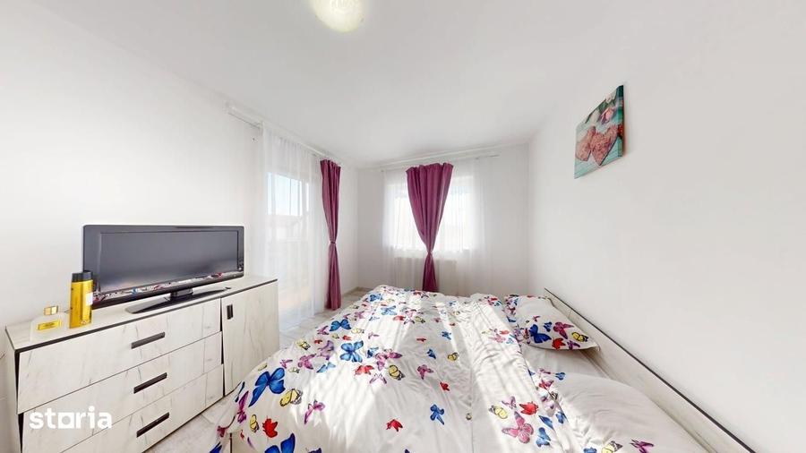 Apartament cu 2 camere decomandat în Calea Dumbrăvii