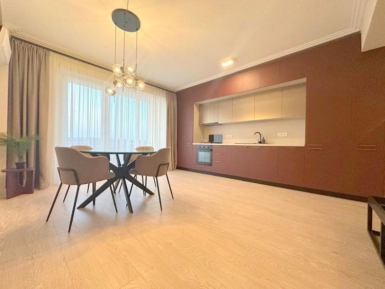 Apartament cu 2 camere decomandat, mobilat în Dumbrăvița