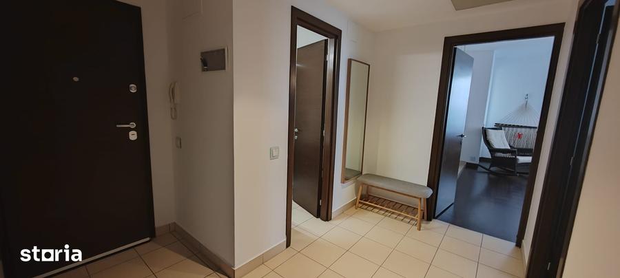 Apartament cu 3 camere, mobilat în Berceni