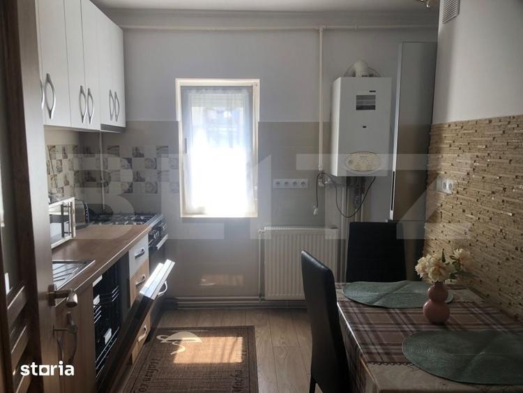 De inchiriat apartament 2 camere , 51 mp , zona M16 - 5