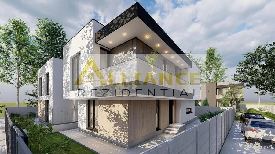Vila Premium P+1 | 4 Dormitoare | Parcare - 17