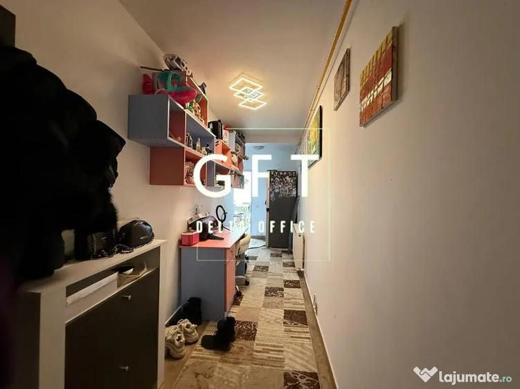 Apartament 1 camera | Mobilat | Etaj 3 - 8