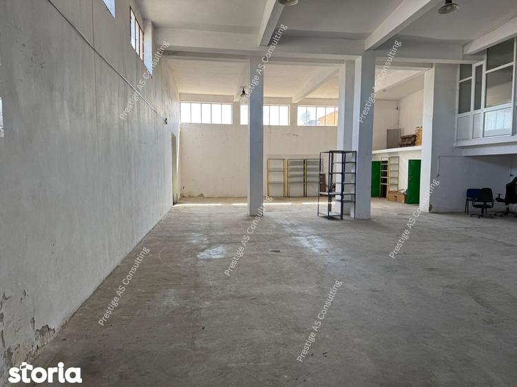 Spațiu comercial, de 300 mp, în Lipovei