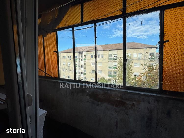 Apartament cu 3 camere în Rogerius