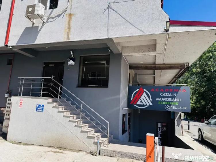 Spațiu comercial, de 190 mp, în Chiajna