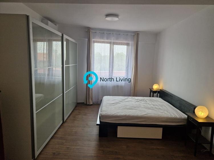 Apartament cu 3 camere decomandat în Kiseleff