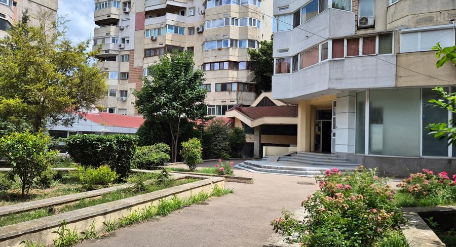 Spațiu comercial, de 188 mp, în Tomis II