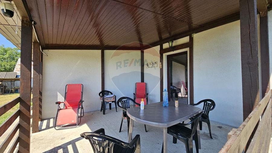 Casă / Vilă cu 6 camere de vânzare in Hânțești, Suceava - 54