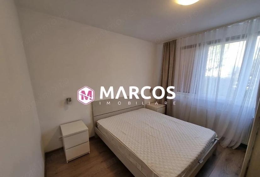 Apartament cu 2 camere semidecomandat în Micro I