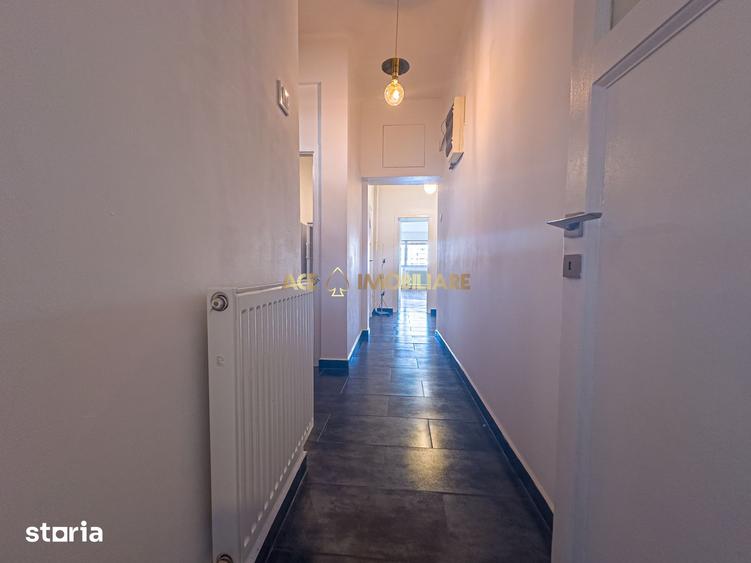 Apartament cu 4 camere, mobilat în Centrul Civic